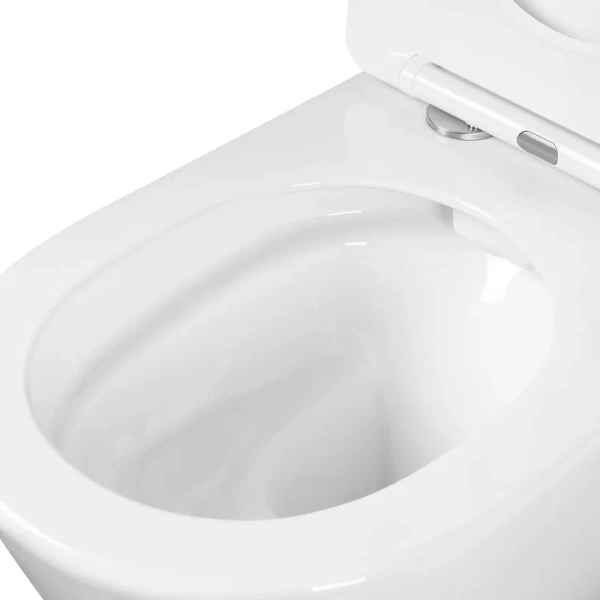 Унитаз подвесной Aquatek Бетта AQ1253W-00